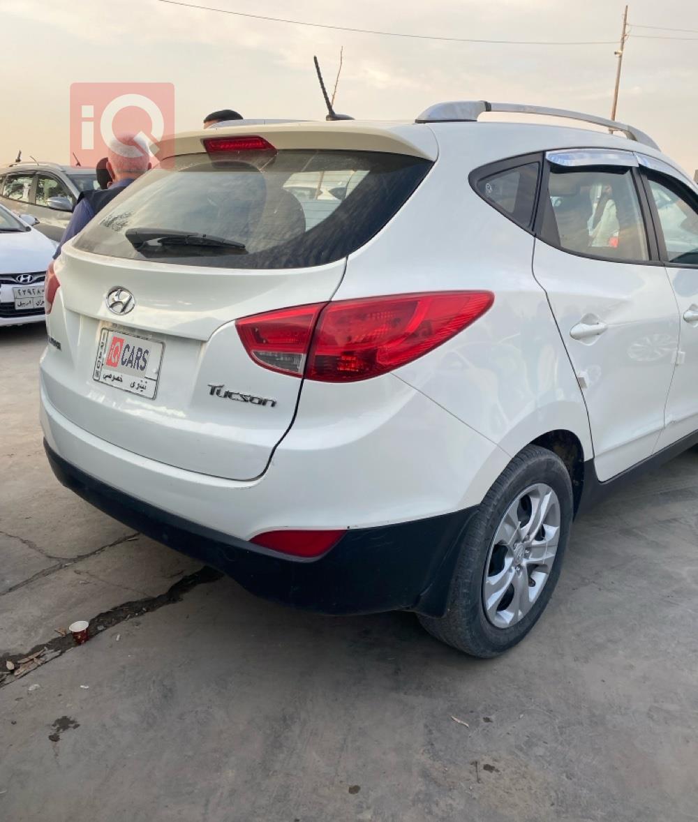 هيونداي توسان